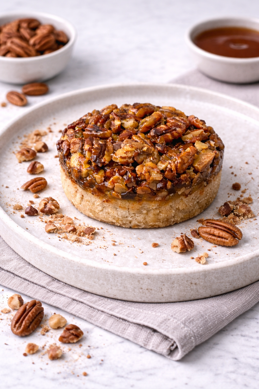 Maple Pecan Pleasure